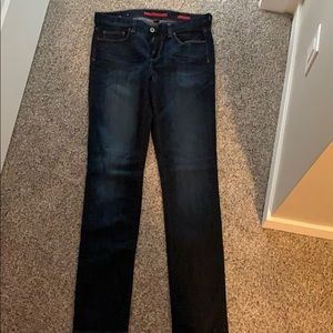 Banana republic skinny jeans